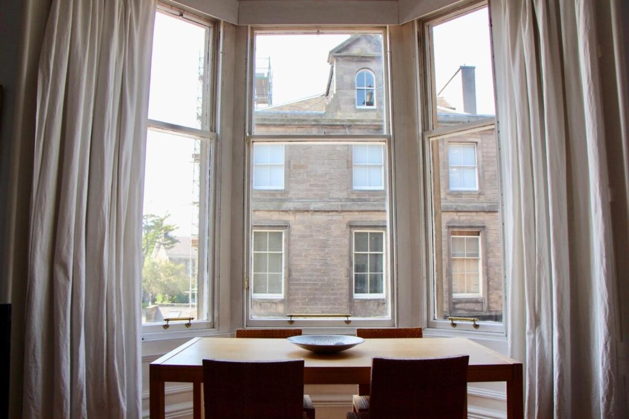 Classic Edinburgh Flat In The Heart Of Morningside Apartment Ngoại thất bức ảnh